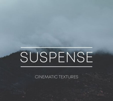 Whitenoise Records Suspense Textures WAV